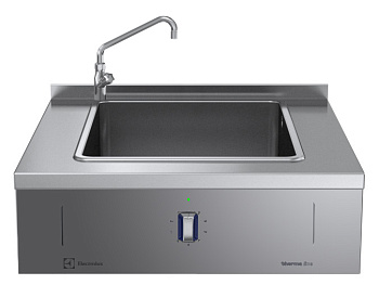 EL.BAINM,2/1GN,TAP(B),1S,BS,800X850X250H (Code 588553)