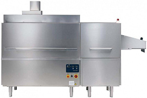 Electrolux Professional TW12SLCB TRAYWASHER,STEAM,C.U, DRYER, L>R,1200T/H (Code 511063)