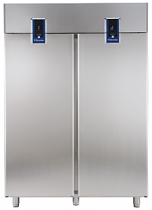Electrolux Professional ESP142FDF 2-DOOR DUAL REFRIG 1430L -2/-22°C, DIGIT (Code 727269)