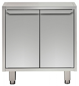 Electrolux Professional TER2P8DA AMBIENT UNIT PASS-THRU 2+2 DOORS 800MM (121925)