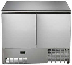 Electrolux Professional SAL25N20 250L KÜHLTI. +2+10°, 2 TÜ.,OHNE ARB.PL. (Code 728632)