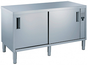 Electrolux Professional TC1600FB HOT CUPBOARD WITH UNDERTOP 1600 MM (133642)