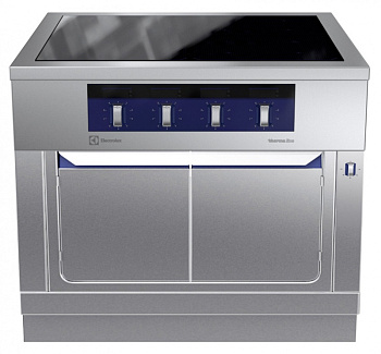 INDUCTION,4Z,WARM CAB PASS,2S,800X800X70 (Code 588435)