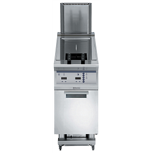 Electrolux Professional E9KKIDBAMCG 23LT EL.FRYER HP, EL.CONTROL, PROG, OIL PUMP (CODE 391340)
