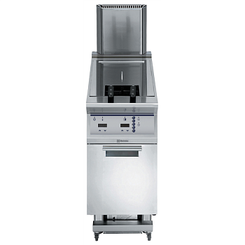 23LT EL.FRYER HP, EL.CONTROL, PROG, OIL PUMP (CODE 391340)