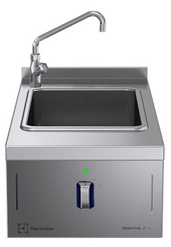 EL.BAINM,1/1GN,TAP(B),1S,BS,400X850X250H (Code 588552)