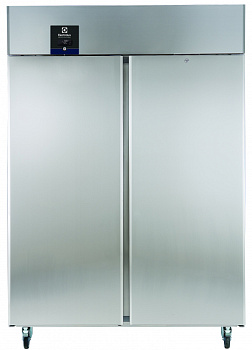 ecostore 2 Door Digital Stainless Steel Freezer, 1430lt (-22/-15) R290 - UK Plug (Code 725292)