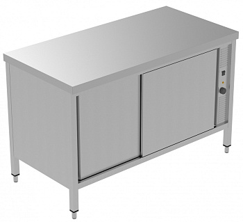 HOT CUPBOARD 1400 MM (134047)