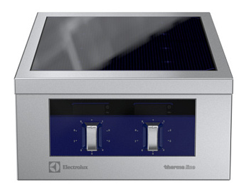 INDUCTION TOP,2 ZONES,1SIDE,500X900X250H (Code 589025)