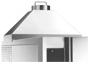 FLUE CONDENSER FOR GAS OVEN 20X1/1 (Code 921710)