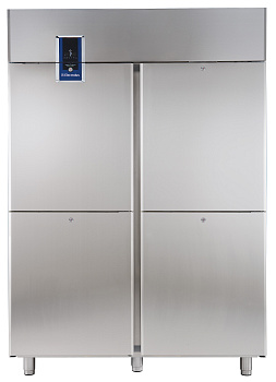 4X½-DR REFR 1430L -2/+10°C,DIG(R290)-CL7 (Code 727322)
