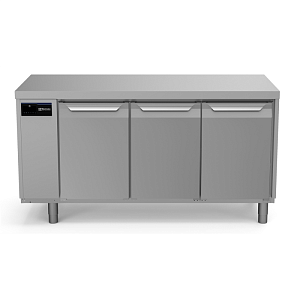 Electrolux Professional EH3BRAAA REFR.COUNTER 440L 3xDOOR REM CU_LFT GALV (CODE 710470)