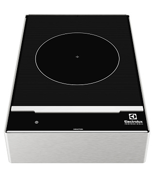 Electrolux Professional E1HDEEOMCS LiberoPro 1 Zonen Induktionskochfeld, Tischgerät, 230V steckerfertig (Code 600877)