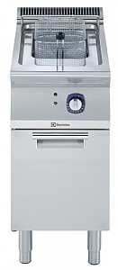 Electrolux Professional E7FRED1GF0 15 LITRE ELECTRIC FRYER 400 MM (Code 371081)