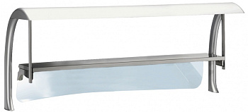 GANTRY 1 SS.SHELF+SNEEZE GUARD (6GN) (Code 856254)