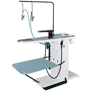 Electrolux Professional Spotting Table FSU1 Cold with vacuum (Code 1L04TL, Alias 9887100745)