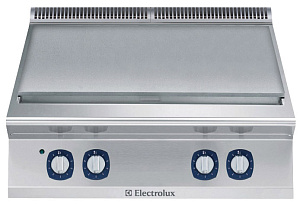 Electrolux Professional E7HOEH4000 ELEKTRO-KOCHFELD-TISCHHERD 800 MM (Code 371028)