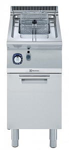 Electrolux Professional E7FRGD1BF0 7 LITRE GAS FRYER 400 MM (Code 371068)