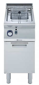 7 LITRE GAS FRYER 400 MM (Code 371068)