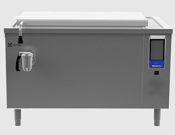 EL.BRAISING PAN,RECT,125LT(S),FS,D=900MM (Code 586748)
