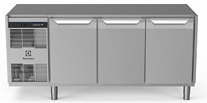Electrolux Professional EH3K7AAA FREEZER COUNTER 440 LT,3 DOORS, NO TOP (Code 710098)