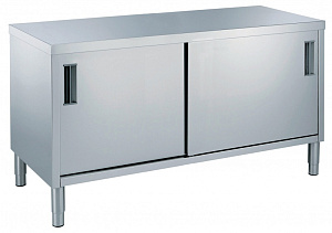 Electrolux Professional MTN1800P GESCHL.ARB.TISCH 1 BORD, SCHIEBETÜ. 1800 (Code 132659)