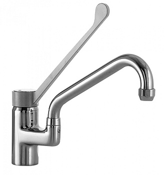 Electrolux Professional SHTEBO2 EINLOCH-MISCHBATT.KURZ 3/4'',ELLENBOGENBE (Code 855323)