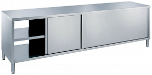 Electrolux Professional MSP2007 DURCHREICHE-SCHRANKTISCH 2000 MM (Code 133011)