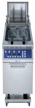 Electrolux Professional E9FRED1JFP 23L-EL.-FRIT. ELEKTRO. REG.PROG.+FETTFI. (Code 391093)