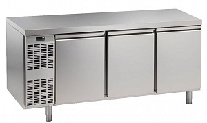 Electrolux Professional RCHBF3P 3 DOOR FREEZER TABLE -20°C (Code 728636)