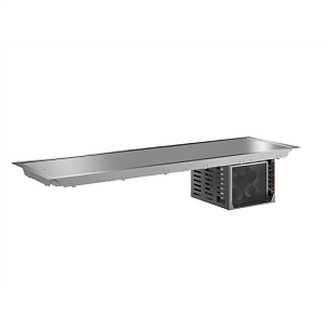 Electrolux Professional D21C6 DROP-IN REFRIGERATED QUARTZ SURFACE, 6GN (CODE 341087)