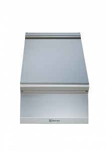 Electrolux Professional E9SSAGAOMCE Modular Cooking Range Line 900XP 1/2 Module Ambient Worktop (3mm) (Code 391545)