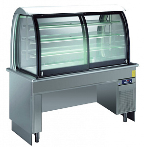 Electrolux Professional ZLRDD16B REFR.UNIT W/DISPLAY+DOLEPL.(4GN) BRIDGE (Code 332040)