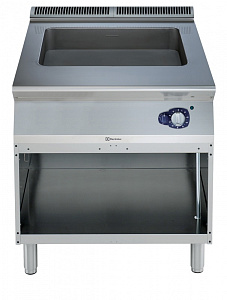 Electrolux Professional E9MFGHDIO0 GAS MULTIF. COOKER COMPOUND BOTTOM 22L (Code 391142)