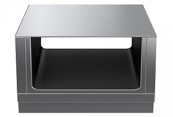 PASSTH.OPEN BASE,H2,2-SIDE,900X800X550H (Code 588230)