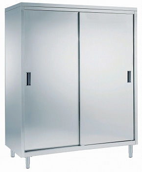 STORAGE CABINET+SHELVES+SLIDING D.2000MM (132734)