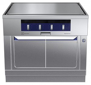 Electrolux Professional MCLSFCJ4AO EL.KOCHF. ECO+WÄRME.,BEIDS.1000X900X800 (Code 589706)