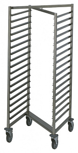Electrolux Professional CTR172SS GN21 EINSATZWAGEN 17 FUEHRUNGEN RAUMSPAR (Code 361260)