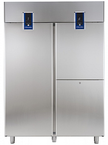 Electrolux Professional ESP143FDF 1F+2x½DR DUAL REF/FRE 1430L -2/-22°C,DIG (Code 727271)