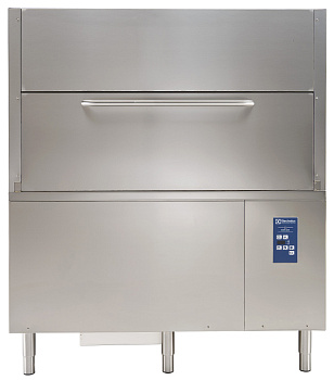 Warewashing Large Pot & Pan Washer with Drain Pump & Detergent Dispenser - Marine (Code 190400)