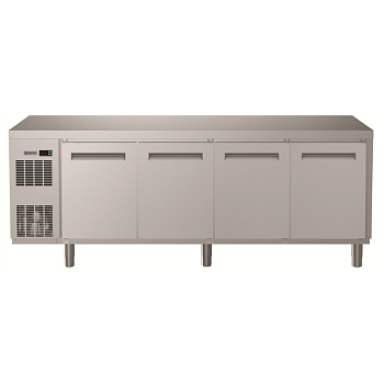REFR.COUNTER 590L 4xDOOR CU_LFT GALV (CODE 710418)