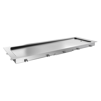 DROP-IN REMOTE, REFRIGERATED S/S SURFACE, 5GN (CODE 341112)