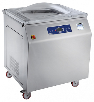 VACUUM PACKER 40 M3/H+PRINTER-WHEELS (Code 600052)