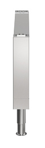 Electrolux Professional MC3ACOAOOM Modular Cooking Range Line thermaline 90 - 100 mm Closed base, 1 Side - H=450 (Marine) (Code 589907)