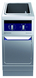 Electrolux Professional MCKFEADDVO Modular Cooking Range Line thermaline 90 - 40 lt Well Freestanding Gas Pasta Cooker, 1 Side, H=700 (Town Gas) (Code 593340)
