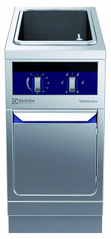 Modular Cooking Range Line thermaline 90 - 40 lt Well Freestanding Gas Pasta Cooker, 1 Side, H=700 (Town Gas) (Code 593340)