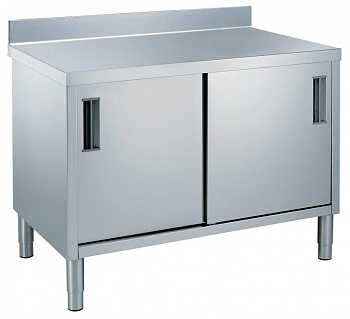 Electrolux Professional MTN1410P GESCHL.ARB.TI.AUFK.1BORD,SCHIEBETÜ. 1400 (Code 132663)