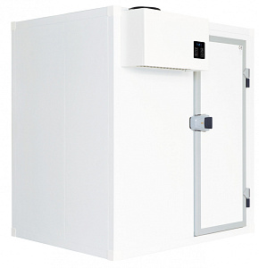 Electrolux Professional CRF1224B13N Cold Rooms 243x123 -18-20°C Built-in Unit (Code 102083)