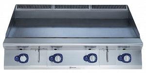 Electrolux Professional E9FTGLSS0P GAS-BRATPLATTE HP GLATT 1200 MM (Code 391061)