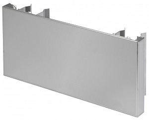 Electrolux Professional 9AC104 FRONTAL PANEL FOR 400 MM GRILL (Code 206197)